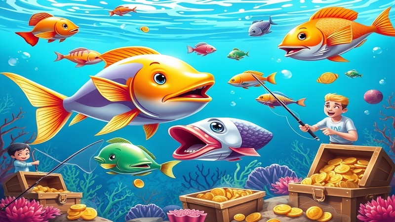Confiabilidade e Segurança da 2ABet nos Jogos de Pesca