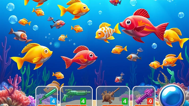 Bônus e Promoções Especiais para Jogos de Pesca