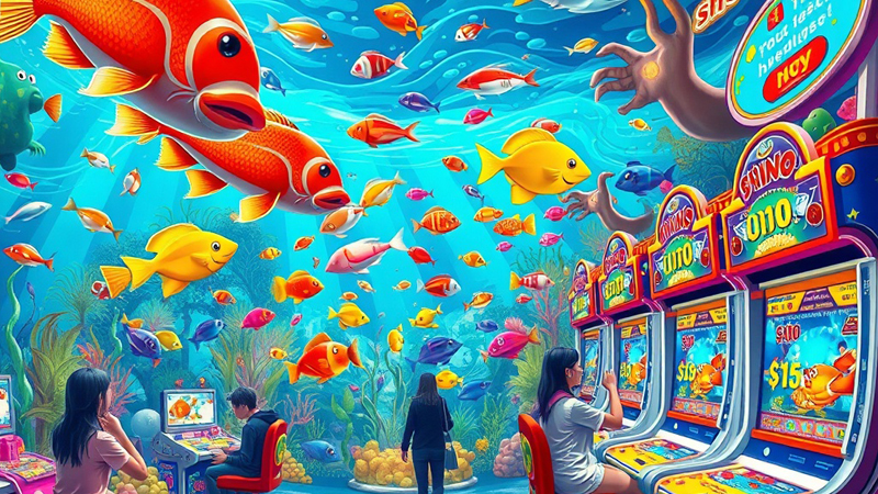O que é 2ABet Royal Fishing e como funciona?