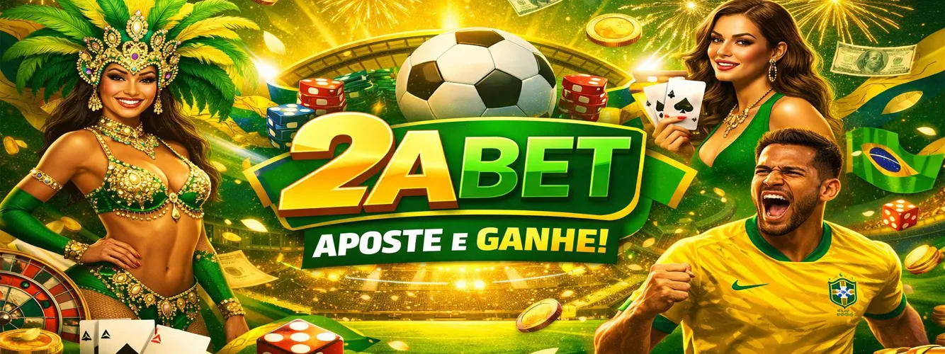 2abet – Casa de Apostas Online Confiável e Segura
