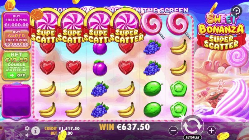 Experiência Mobile e Desktop - Jogue Sweet Bonanza Onde Quiser